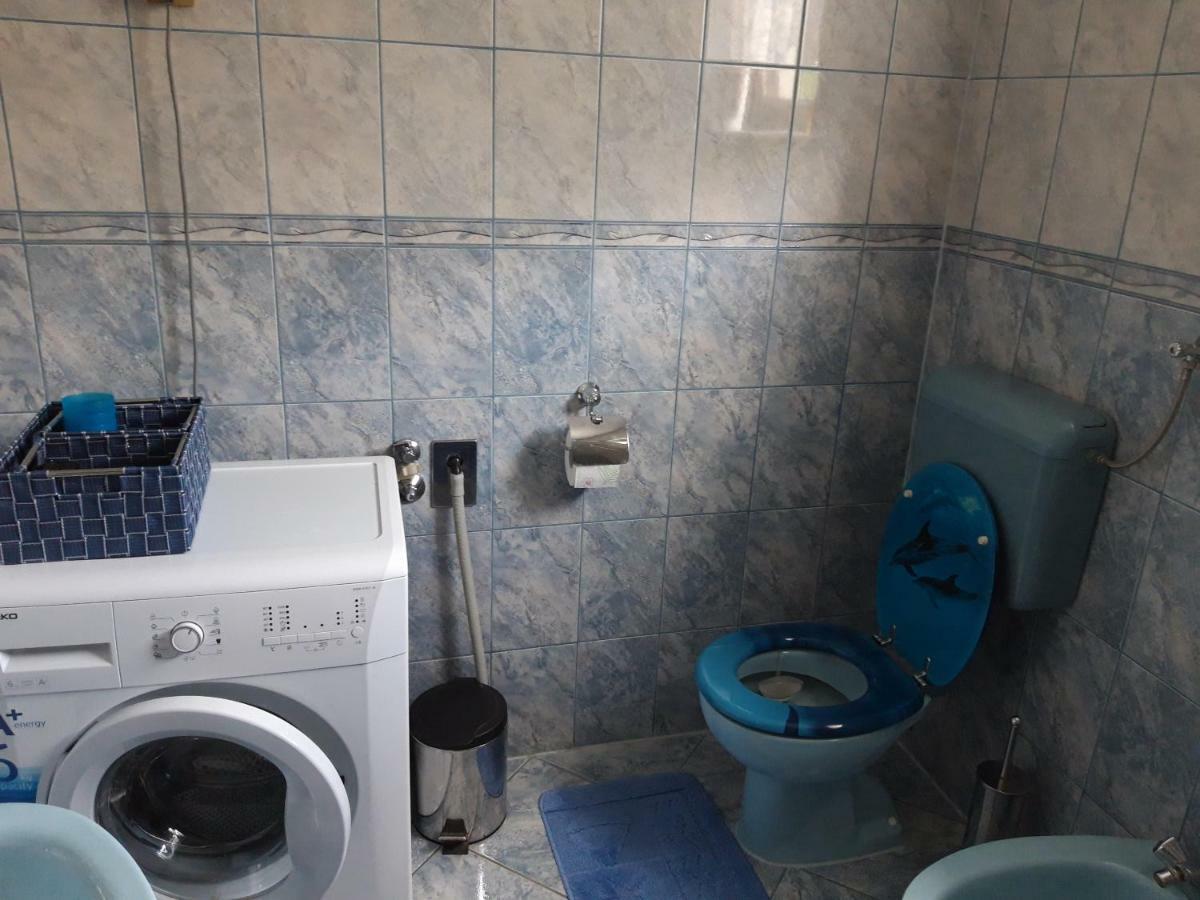 Studio Apartman Centar Ogulin Exterior foto