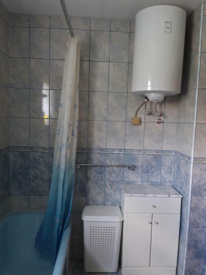 Studio Apartman Centar Ogulin Exterior foto