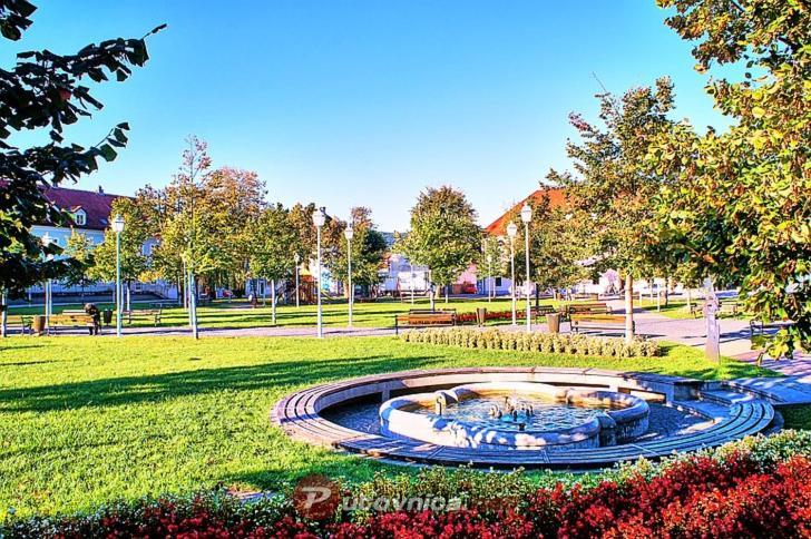Studio Apartman Centar Ogulin Exterior foto